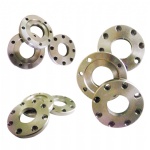 Machined stainless components
