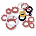 Silicone molding parts